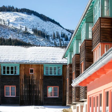 Jufa Hotel Eisenerzer Ramsau Dış mekan fotoğraf