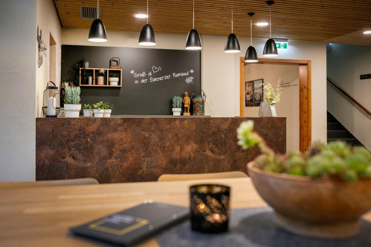 Jufa Hotel Eisenerzer Ramsau Dış mekan fotoğraf