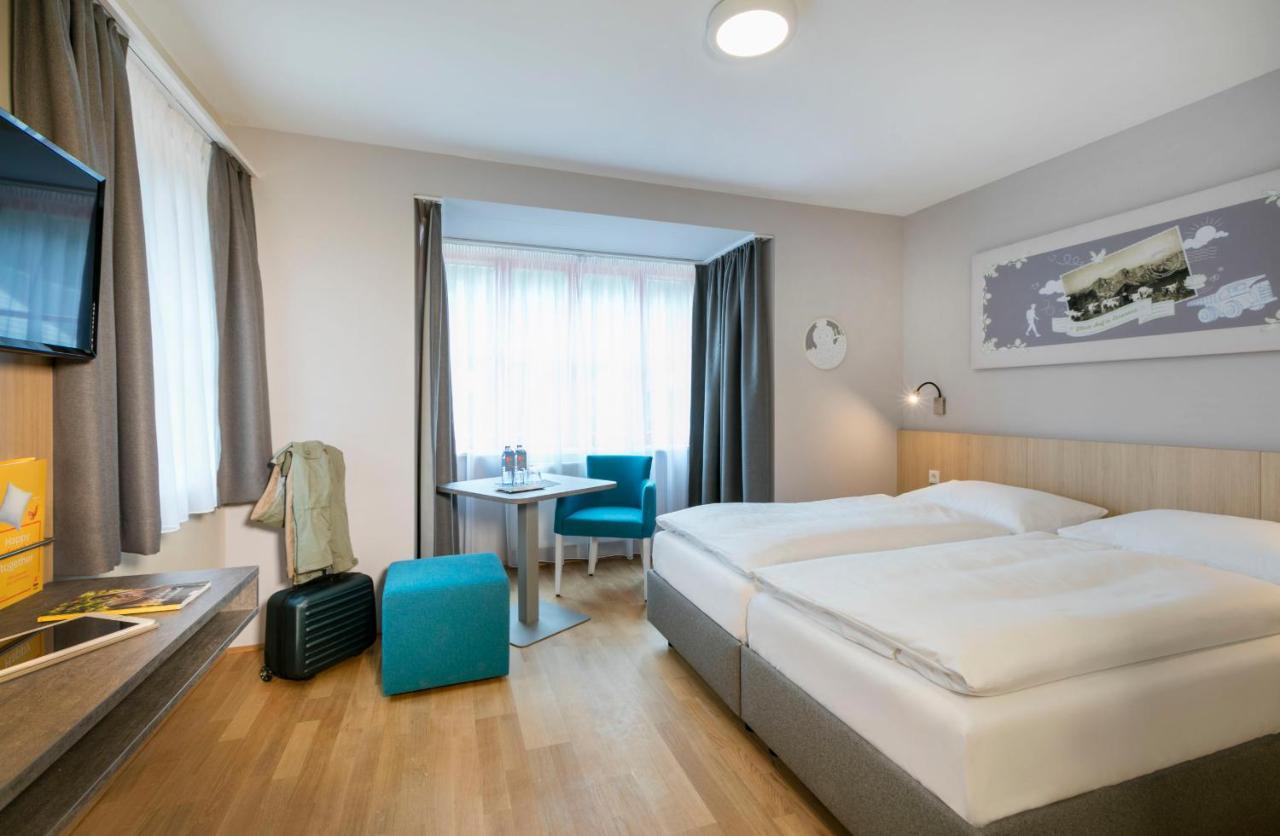 Jufa Hotel Eisenerzer Ramsau Dış mekan fotoğraf