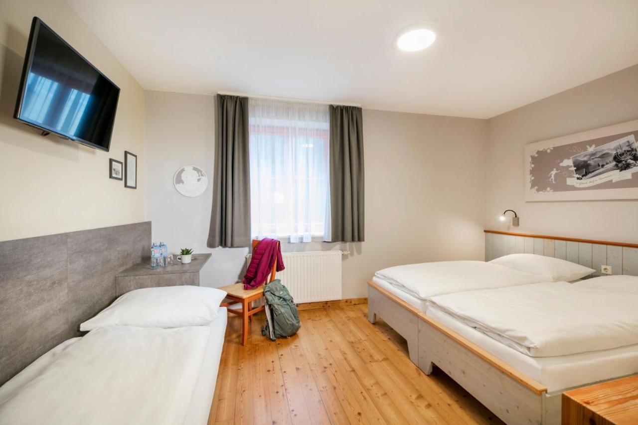 Jufa Hotel Eisenerzer Ramsau Dış mekan fotoğraf