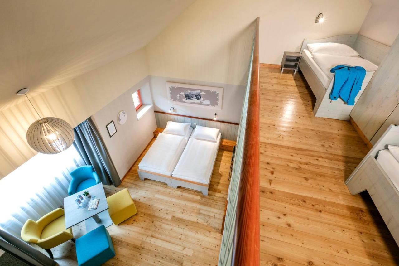 Jufa Hotel Eisenerzer Ramsau Dış mekan fotoğraf