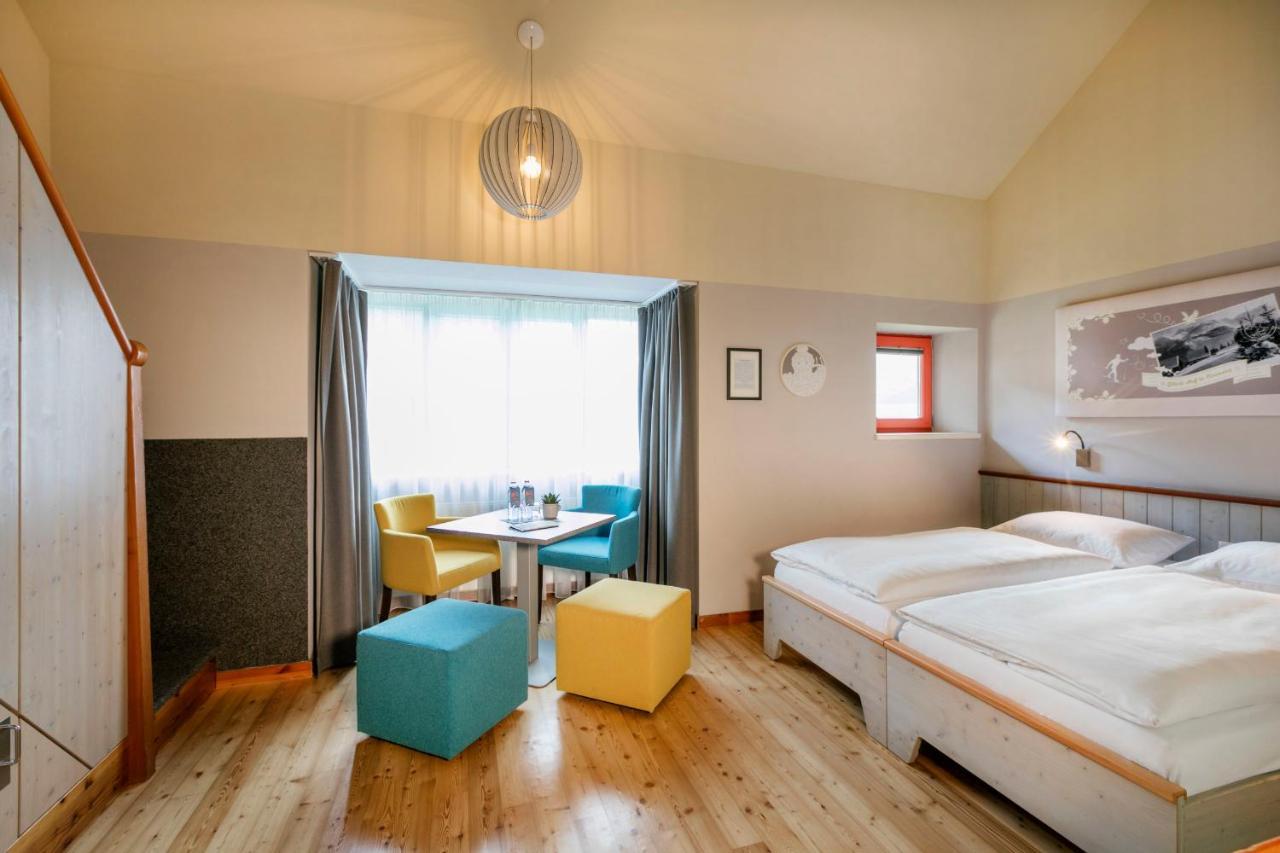 Jufa Hotel Eisenerzer Ramsau Dış mekan fotoğraf