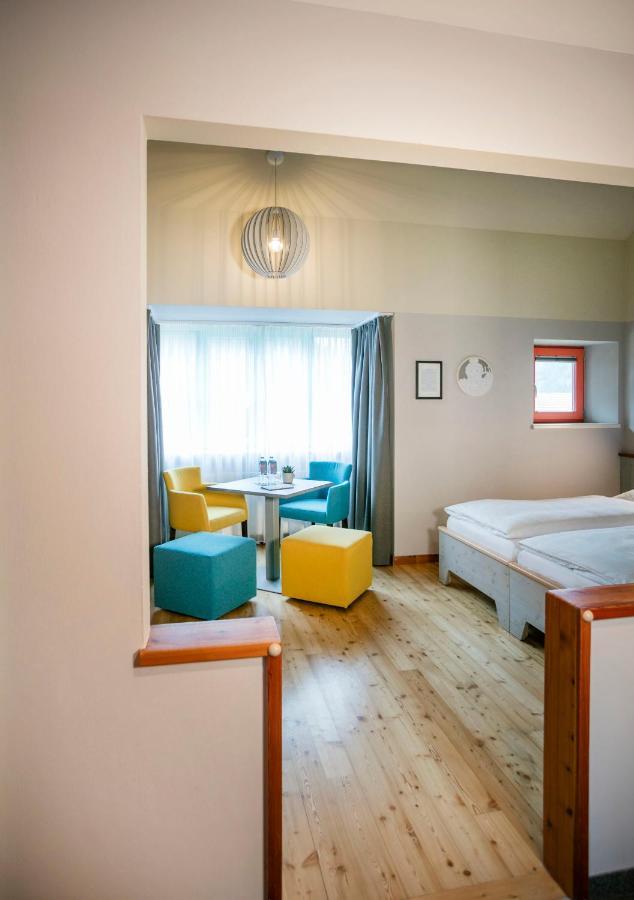 Jufa Hotel Eisenerzer Ramsau Dış mekan fotoğraf