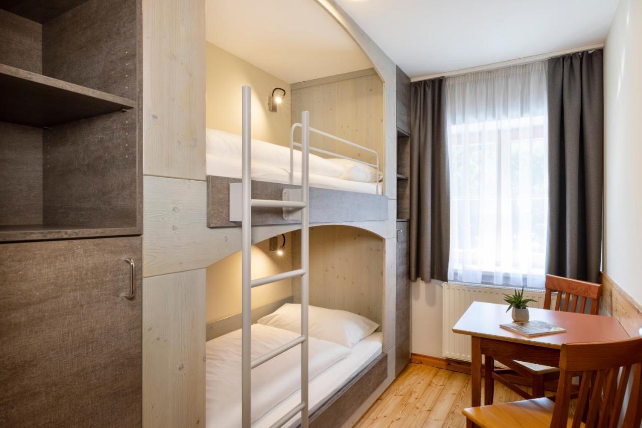 Jufa Hotel Eisenerzer Ramsau Dış mekan fotoğraf
