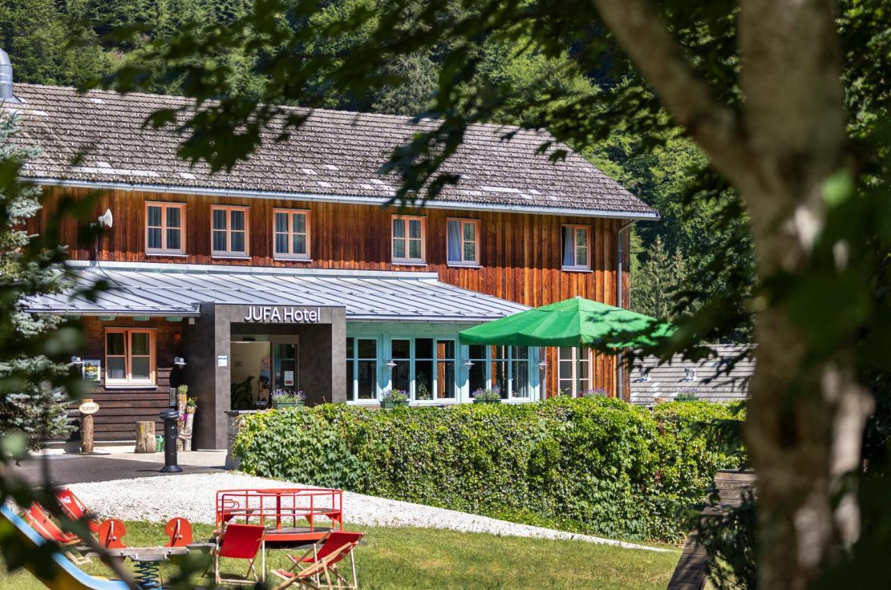 Jufa Hotel Eisenerzer Ramsau Dış mekan fotoğraf