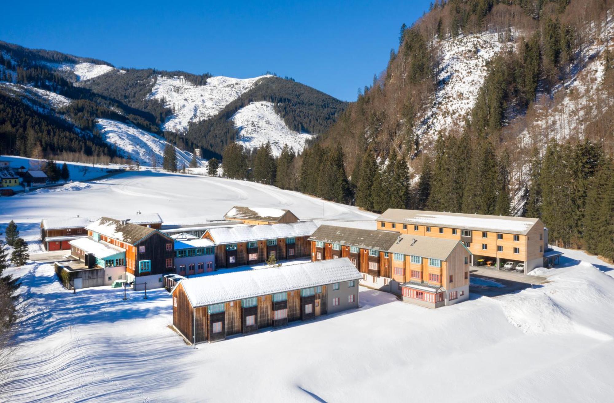 Jufa Hotel Eisenerzer Ramsau Dış mekan fotoğraf