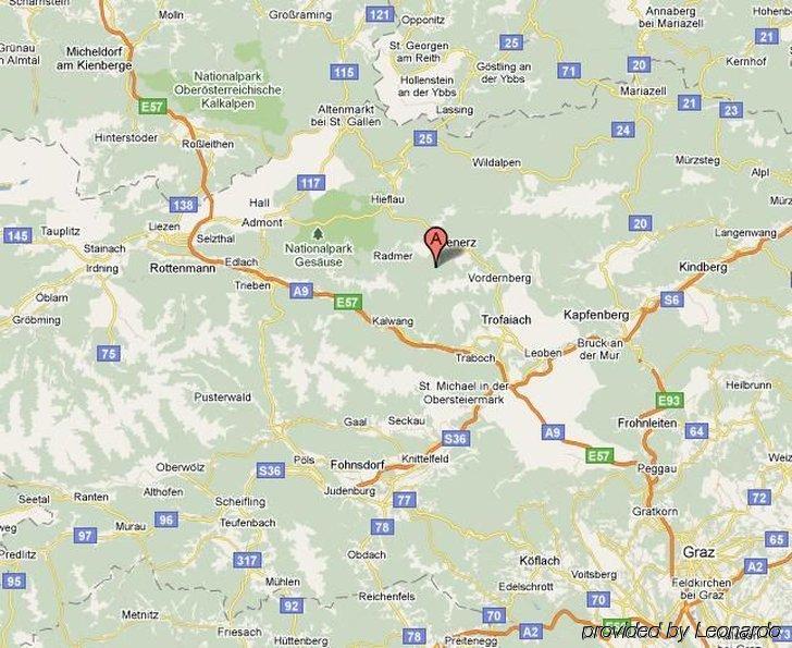 Jufa Hotel Eisenerzer Ramsau Dış mekan fotoğraf