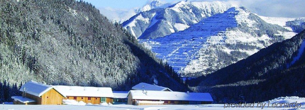 Jufa Hotel Eisenerzer Ramsau Dış mekan fotoğraf