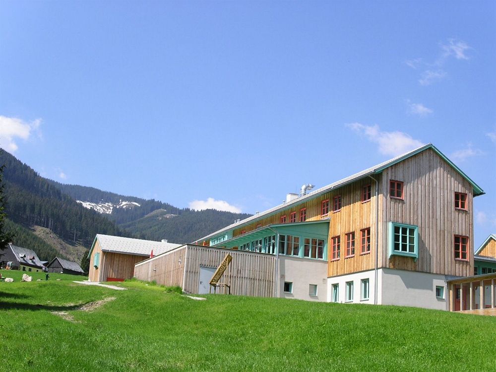 Jufa Hotel Eisenerzer Ramsau Dış mekan fotoğraf