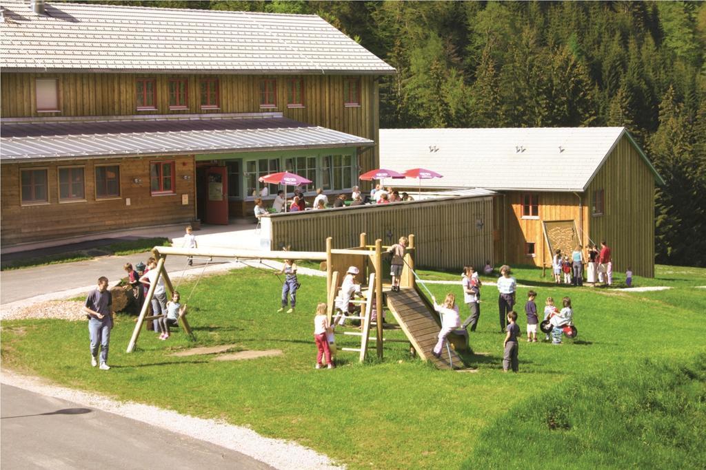 Jufa Hotel Eisenerzer Ramsau Dış mekan fotoğraf