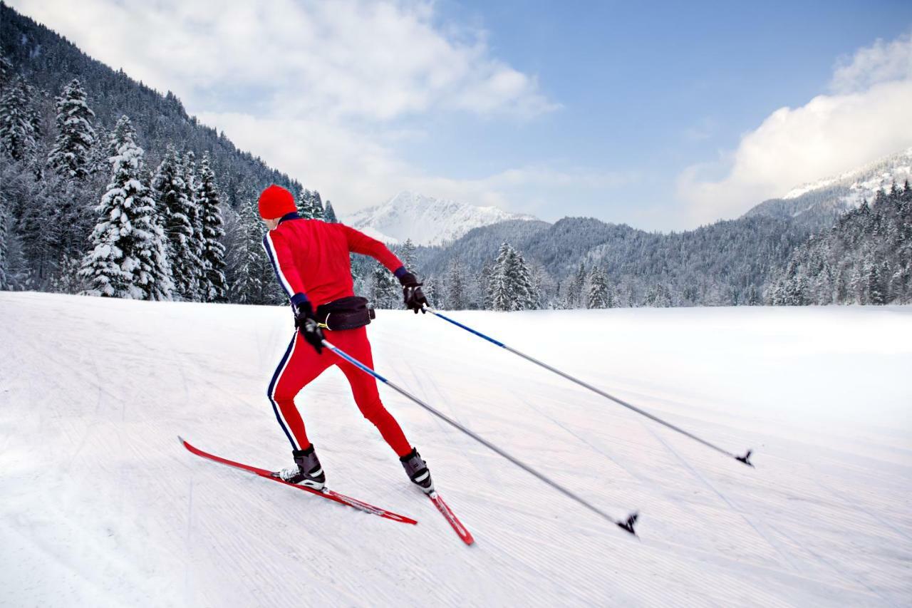 Jufa Hotel Eisenerzer Ramsau Dış mekan fotoğraf