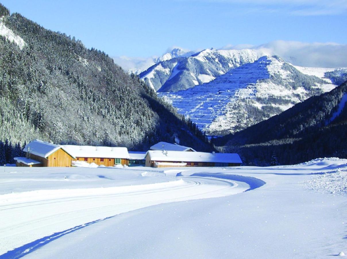 Jufa Hotel Eisenerzer Ramsau Dış mekan fotoğraf